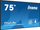 Ekran signage Iiyama ProLite LH7575UHS-B1AG, 75\", 4K Ultra HD, i zi