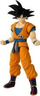 Figurë aksioni Bandai Dragon Ball Goku Dragon Stars, 17 cm, me shumë artikulime, portokalli