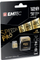 Kartë memorje MicroSD Emtec Speedin Pro, 128GB, Class 10 V30 UHS I U3, ngjyrë flori