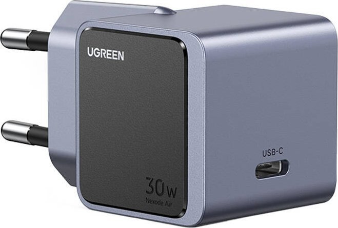 Karikues rrjeti Ugreen Nexode Air 30W, USB-C, gri