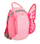 Çantë shpine për kalamaj Toddler Backpack with Rein, me rrip sigurie, e ricikluar, shumëngjyrëshe