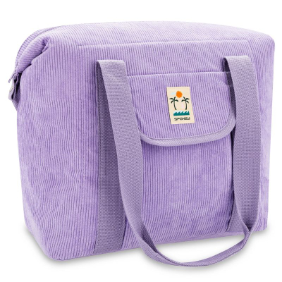 Çantë termike Spokey Milan SPK-944853, 28L, xhep i jashtëm, blu