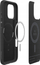 Kapak telefoni Caseology by Spigen Parallax MagSafe për iPhone 16 Pro, mbrojtës, i zi matte