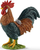 Lodër figurë gjel Schleich Farm World 9019146, set me 5 copë, shumëngjyrëshe