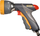 Pistole ujitje Hozelock 2694 Multi Spray Gun Pro, shumë mënyra spërkatje, trup metalik, gri
