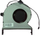 Ventilator ftohës HP Thermal Fan Kit 18, 125W, 65W, gri e zezë