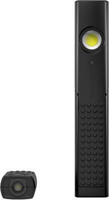 Lampë pune Ledlenser W4R Work, LED, 220 lm, e zezë
