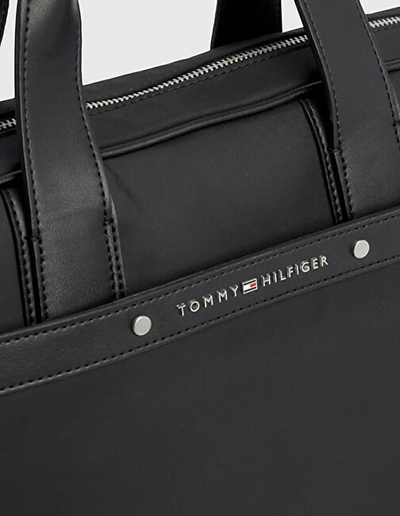 Çantë për laptop Tommy Hilfiger AM0AM11301BDS