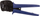 Mjet krimpues ERGOM WZP 6.3 P, 0.5-6mm², profesional, blu