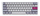 Tastierë Ducky One 3 Mist Grey Mini, Cherry MX Speed Silver, e hirtë