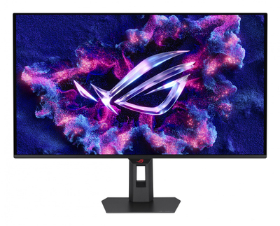 Гејминг монитор ASUS ROG Strix OLED XG32UCDS, 31.5\", 4K UHD QD OLED, 165Hz, црн