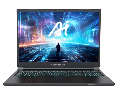 Gigabyte G6 MF 16" FHD+ 165Hz i7-13620H 24GB RAM 1TB SSD RTX 4050 6GB Gaming Laptop
