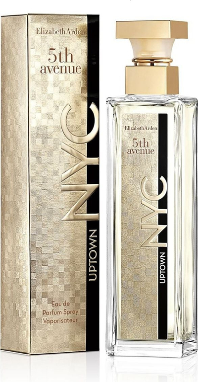 Парфем за жени Elizabeth Arden 5th Avenue NYC Uptown EDP, 75 ml