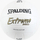 Top volejbolli Spalding Extreme Pro, për jashtë, i bardhë