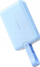 Powerbank ROMOSS WMS10, 10000mAh, 20W, blu