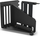 Montuese vertikale për kartelë Nzxt (AB-RH175-B1), e zezë