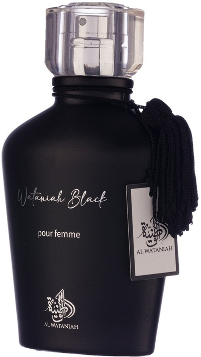 Parfum Al Wataniah Wataniah Black EDP, unisex, 100 ml