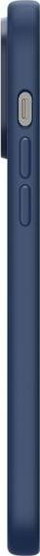 Këllëf telefoni Spigen Silicone Fit MagSafe për iPhone 14 Pro Max, silikon, blu navy