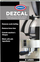 Set kafeje Cuisinart DGB-400, aparat 12 filxhanë me bluarje automatike, pluhur descaling, kavanoz çelik inox