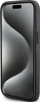 Mbulesë telefoni Karl Lagerfeld KLHCP15MPQKPMK, për iPhone 15 Plus 14 Plus 6.7", e zezë