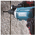 Makineri shpimi me goditje Makita HP1631, 710W, elektrike, ngjyrë turkeze