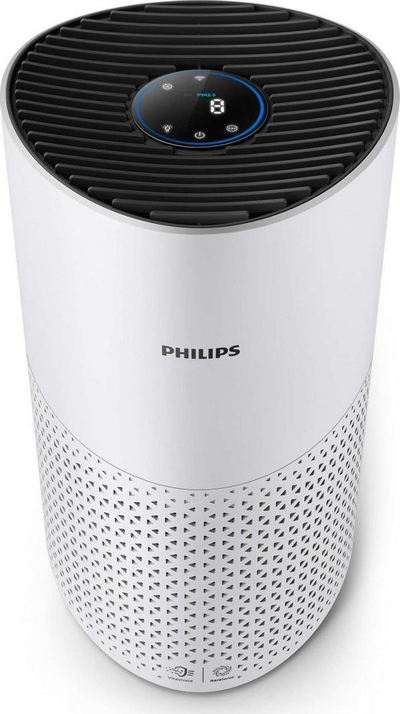 Purifikues ajri Philips AC1715/10, 300 m³/orë, HEPA 13, i bardhë