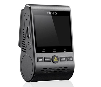 Kamerë makine Viofo A129 Pro-G, 4K UHD, WiFi GPS, e zezë