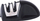 Mprehës thikash Black Knife Sharpener, dorë, 9.5x5x4.5cm, i zi
