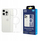 Kapak telefoni 3MK EverClear MagCase për iPhone 15 Pro Max, kompatibil me MagSafe, transparent