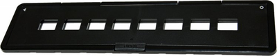 Mbajtëse filmi për skaner Reflecta 64373, tip 110, plastike, e zezë