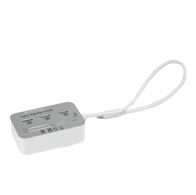 TYPE-C 7IN1 HUB - Tech Time TT24007