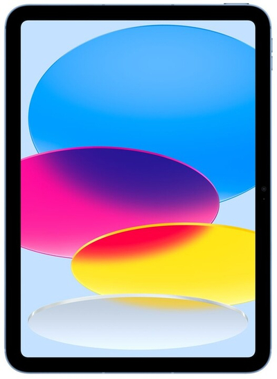 Таблет Apple iPad 2022, 64GB, Wi-Fi, сина боја