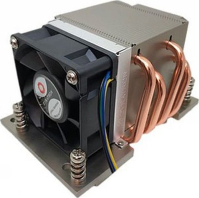 Ftohës procesori Dynatron A38, ventilator me heatsink metalik