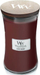 Ароматична свеќа Debenhams Black Cherry, голема големина, црвен тегла