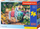 Puzzle Castorland Secret Trail Castor, 100 elemente, 40 x 29 cm