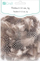 Pupla zbukuruese Quail Feathers, 5–12 cm, 5 g, kafe natyrale