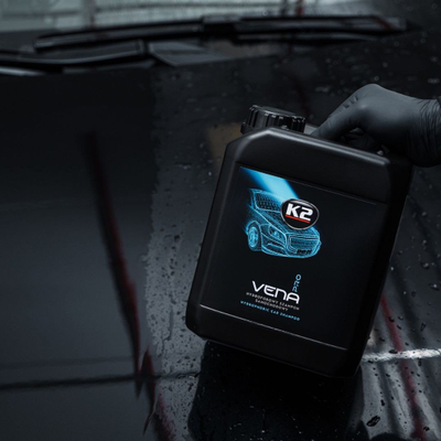 K2 VENA PRO 5L Hydrophobic car shampoo ceramic