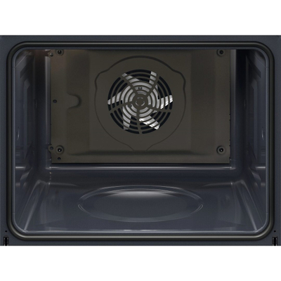 Furrë inkaso Electrolux SteamBake 600 EOD6F77WZ, 72L, Wi‑Fi, e zezë