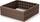 Bordurë kopshti Woody Garden Border Base, 75 x 75 x 25 cm, plastikë, ngjyrë tullë rustike