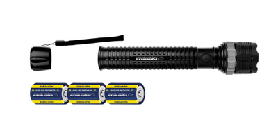 Dritë dore Esperanza Epione XL, LED 1W 100 lm, rezistente ndaj ujit, e zezë