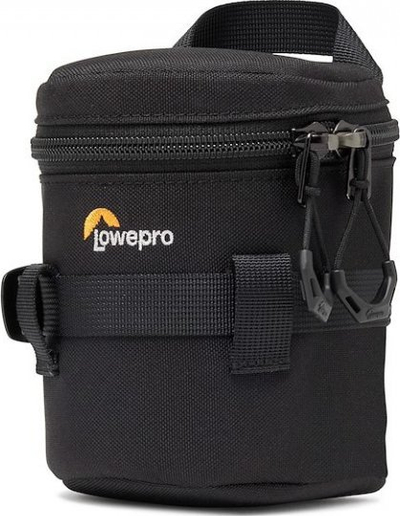 Çantë për objektiv Lowepro ProTactic LCS 9x13 III, material i fortë, mbyllje me zinxhir