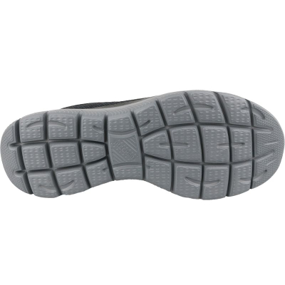 Atlete për burra Skechers Summits M 52811 BKCC, slip on, të zeza