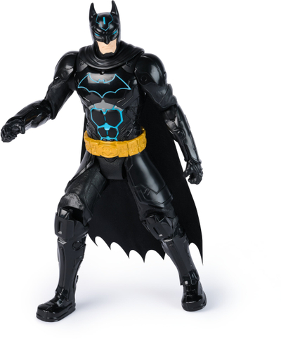 Figurë aksion Batman Ninja Strike, 30cm, për kalamoj, shumëngjyrëshe