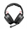 Слушалки за гејминг Teufel Cage Pro, безжични, моќен бас, црни