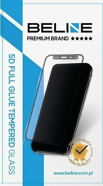 Xham mbrojtës Beline 5D për Honor 90, tempered glass, transparent