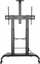 Karrocë TV V7 TVCART2 Pro, deri 100\", 99 kg, e zezë