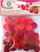 Pompon dekorativ Astra Raspberry Thicket, 20 mm, shumëngjyrësh
