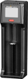 USB полнач Fenix ARE-X1 V2, за батерии 10440 14500 16340 18650 21700 26650, црн