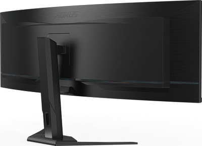 Monitor Gigabyte Aorus CO49DQ, 49", i zi