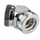 Lidhës 45 gradë Phanteks PH-A45_CR_12, për tub 12mm, krom